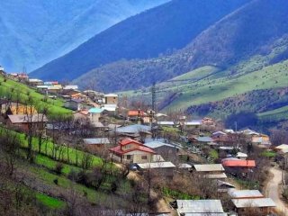 روستای ناتر کلاردشت؛ گنجی پنهان در دل کوهستان