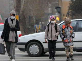 وزارت بهداشت: آلودگی هوا احتمال ابتلا به آنفلوآنزا را بیشتر می‌کند