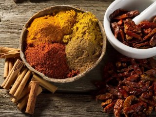 ادویههای مفید برای سلامتی مغز