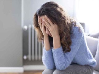 اضطراب و افسردگی از شایع‌ترین اختلالات خلقی بانوان است