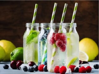 نوشیدنی‌های کم کالری و بدون قند برای تابستان