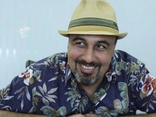 رضا عطاران بستری شد