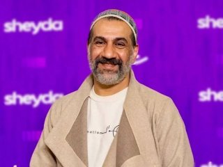 دورهمی بازیگران در عروسی محمد نادری