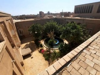 یک خانه در میبد با ساکنانش ثبت ملی شد