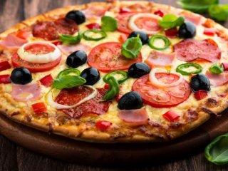 طرز تهیه پیتزا چیلی