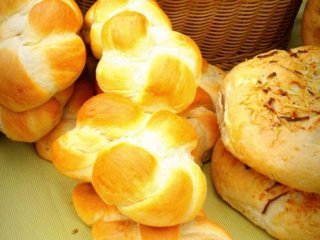 نان گره ای