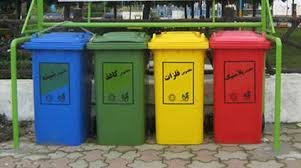 الگوی اجرايي طرح تفكيك كاغذ از مبدأ در شهر قزوين