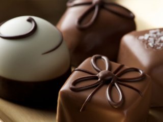 الماس‌هاي شكلاتي