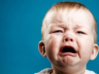 عزيزم؛ چرا گريه می کنی؟
