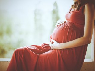 چین و چروك‌های ناشی از بارداری