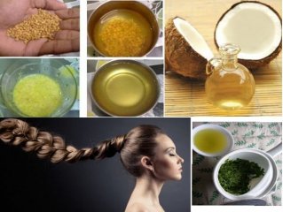 برای اینكه موهای‌تان زود رشد كنند