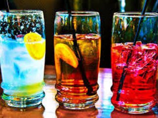 نوشیدنی رویای شیرین
