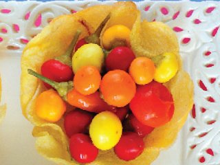 سیب‌زمینی كاسه‌ای