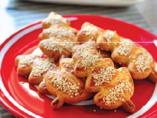 شیرینی چای