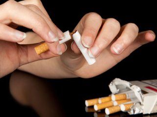 كنترل وزن  پس از ترک سیگار(1)