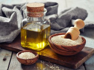 نشاط و هوشیاری با روغن کنجد