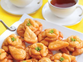 خاگینه گل