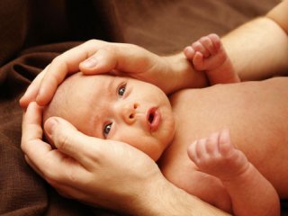 ماساژ کودک راهی برای ارتباط بهتر (2)