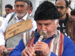 «نوروزخوانان» از راه می‌رسند