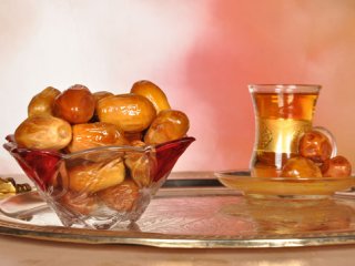 خرما سرشار از انرژی و گرما (2)