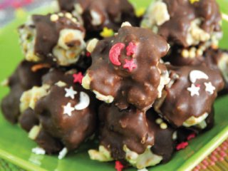 كِلاستر شكلاتی