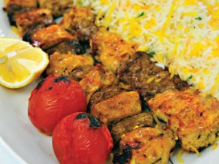 كباب بختیاری