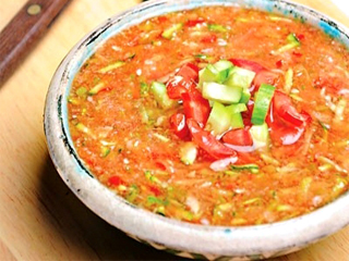 گـــازپـاچـــــو + فیلم