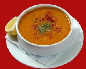 خورش دال عدس (بوشهر)