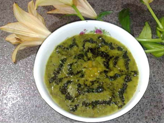 آش تـــرش گــیلان