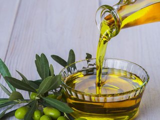 چاقی و روغن زیتون