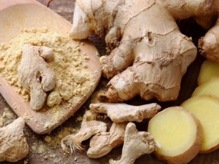 اثرات زنجبیل بر التهاب