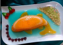 كرم ژله تنگ ماهی (ويژه نوروز 88 )