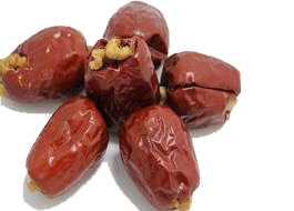 ساندویچ خرما و گردو