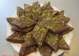 حلوا گردوئی