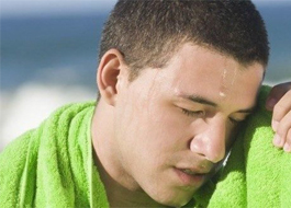چرا كولر طبيعی بدن را دوست نداريم؟!