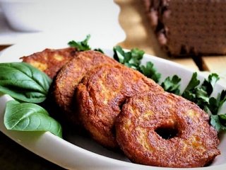 شامی تن ماهی + طرز تهیه