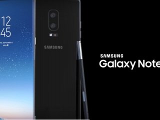 Note 8 سامسونگ نیامده رکورد زد