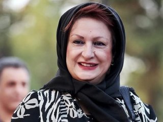 مریم امیرجلالی: اگر رضا عطاران را دیدید، سلام مرا به او برسانید