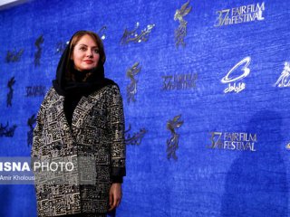 لباس‌های خاص بازیگران در جشنواره فجر+عکس