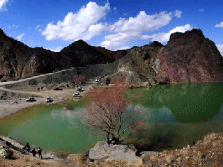 آشنایی با شهر زیبای بیرجند ؛ شهر باغ و قلعه و بند