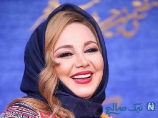 بهنوش بختیاری وقتی که ۱۸ ساله بود+عکس