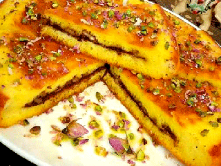 قیقاناق یا خاگینه تبریز +  طرز تهیه