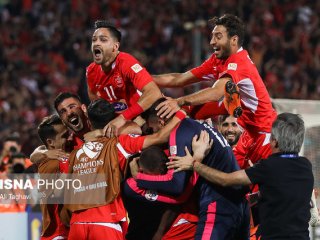 پرسپولیس - الدحیل سرآمد دیدارهای کلاسیک یک چهارم نهایی آسیا