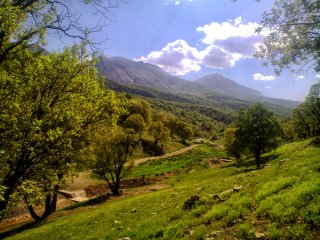 6 منطقه بکر گردشگری ایران!