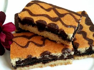 طرز تهیه تیتاب خانگی ؛ بدون فر