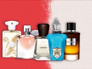 عطر زنانه با مردانه چه فرقی دارد؟