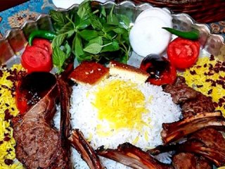 دنده کباب به روش خانگی + طرز تهیه