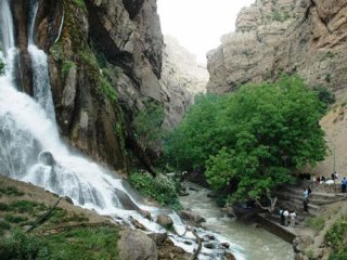 لرستان؛ فلک‌الافلاک زیبایی‌ها