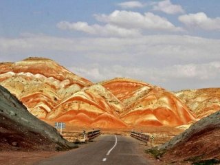 از دودکش جن تا دریاچه پری؛ «ماهنشان» کجای ایران است؟+ تصاویر