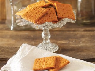 کراکر گراهام (Graham Crackers)